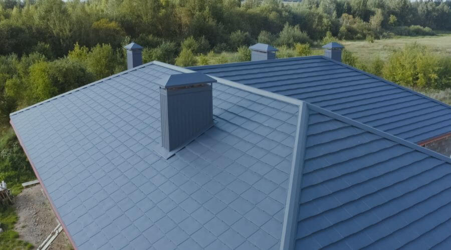 Expert top industrial roofings services in Duke, OK