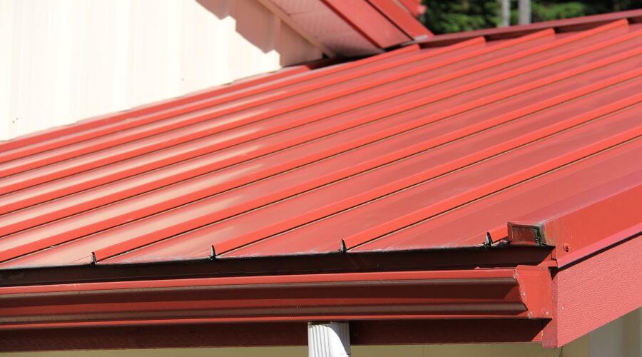Industrial Roof Repair in Duke, OK